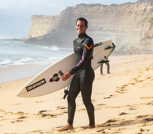 surf