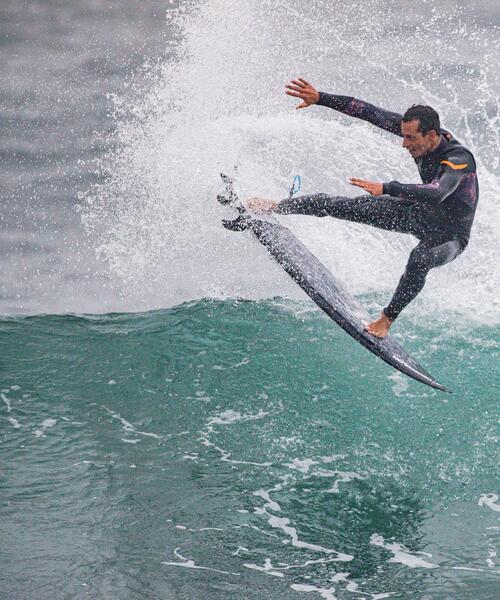 surf