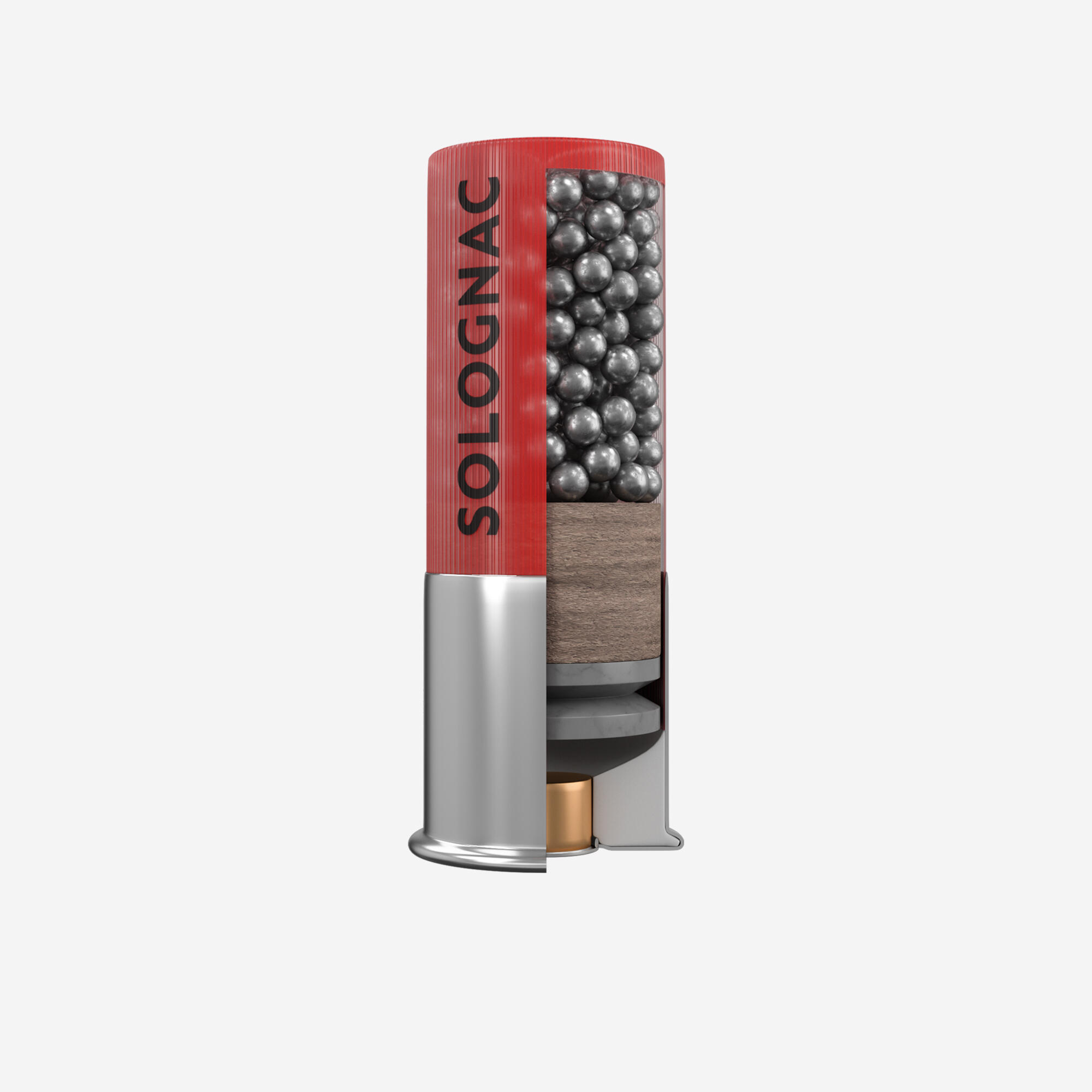 Cartouche m900 30g calibre 12/67 bismuth n°7 x10 2/4