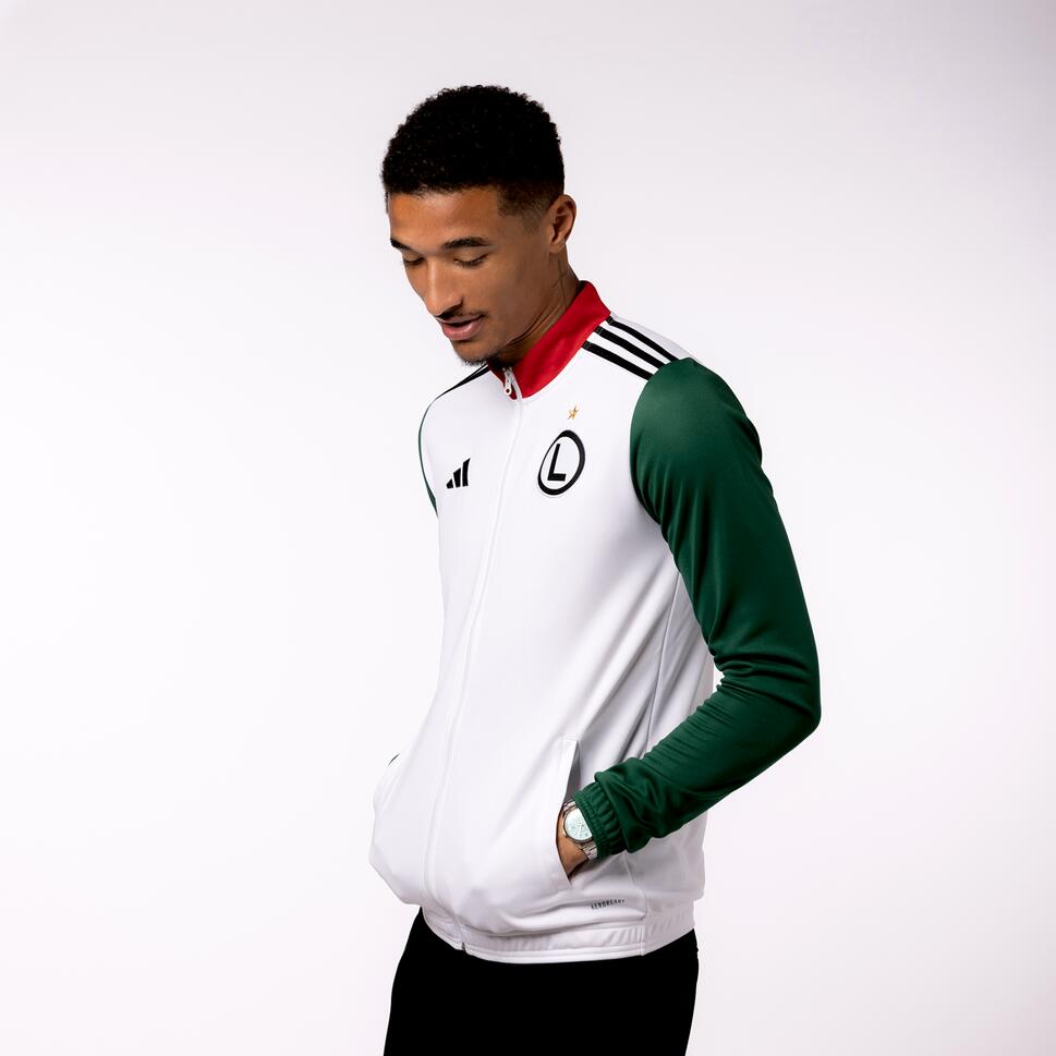 Bluza piłkarska adidas Entrada 22 Legia Warszawa