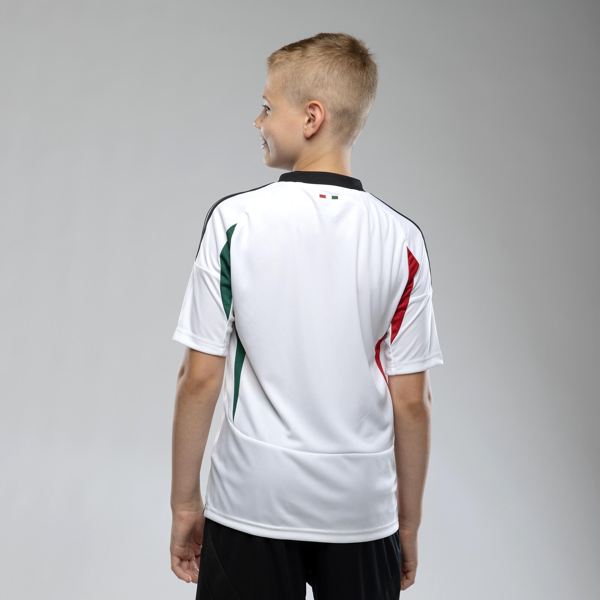 Koszulka piłkarska dla dzieci adidas Legia Warszawa 24/25 2/5