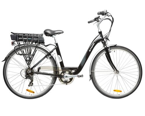 BICICLETA ELÉCTRICA BeBIKE 700E (2017): manual, reparación