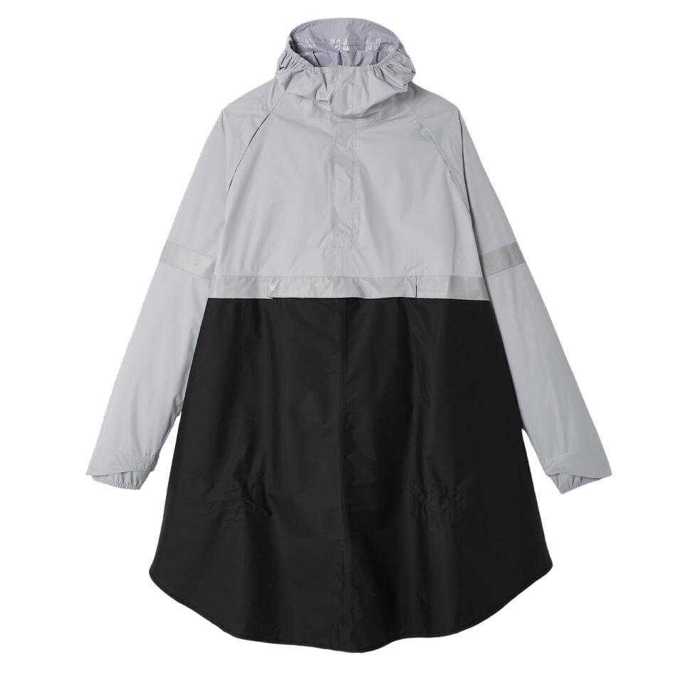 Wosawe Giacca Da Ciclismo Antivento MTB Bike Riflettente Hi Viz - Foto 11