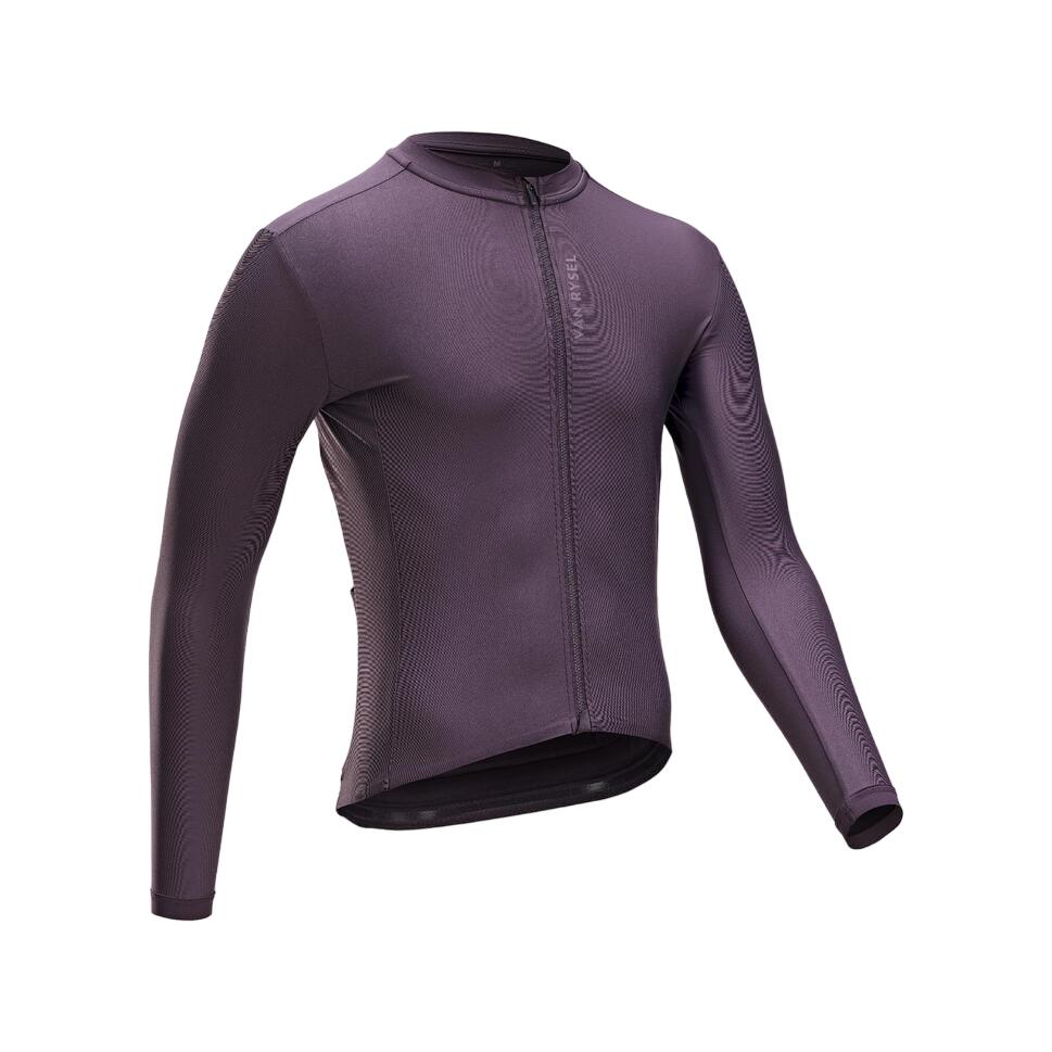 Löffler Maglia Ciclismo a Maniche Lunghe Uomo - Linus Hotbond