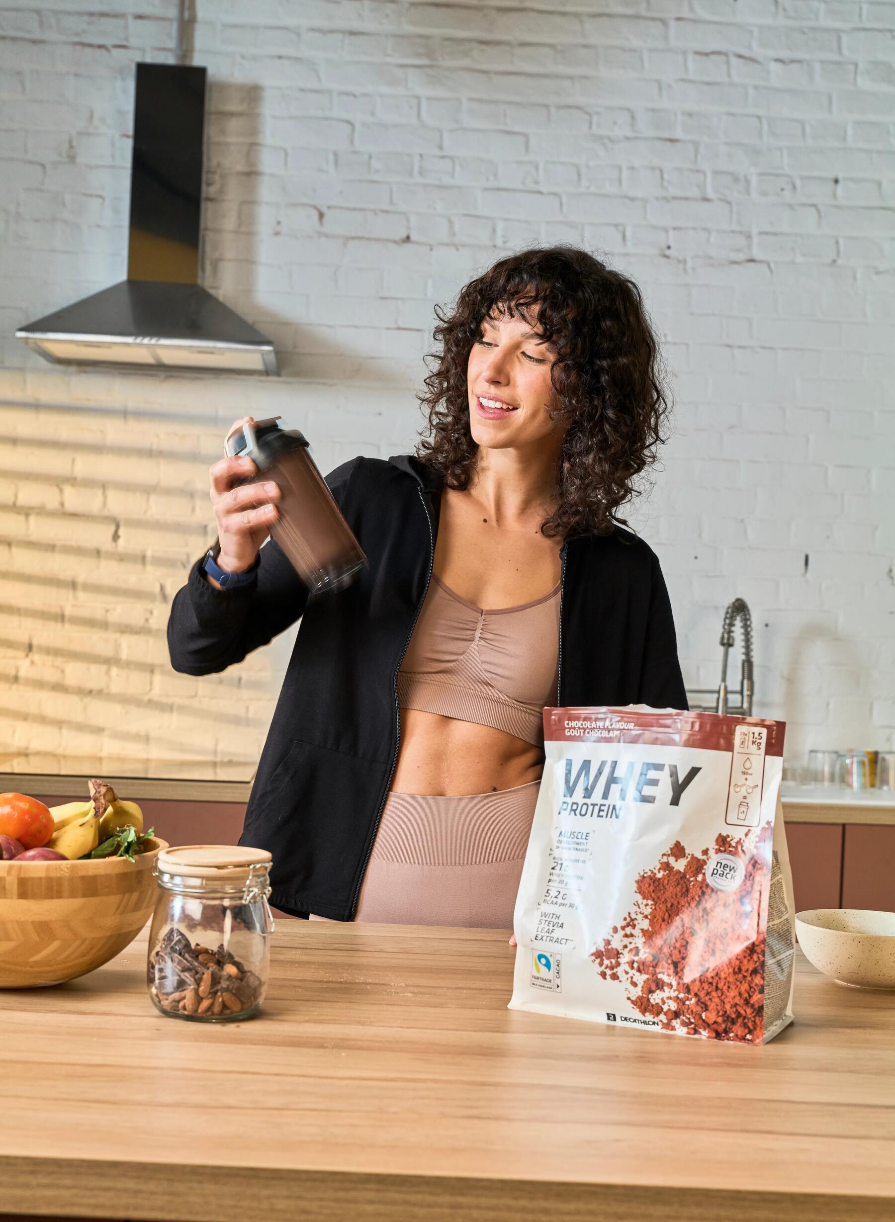 Protein Tozu Ne Zaman İçilmeli?
