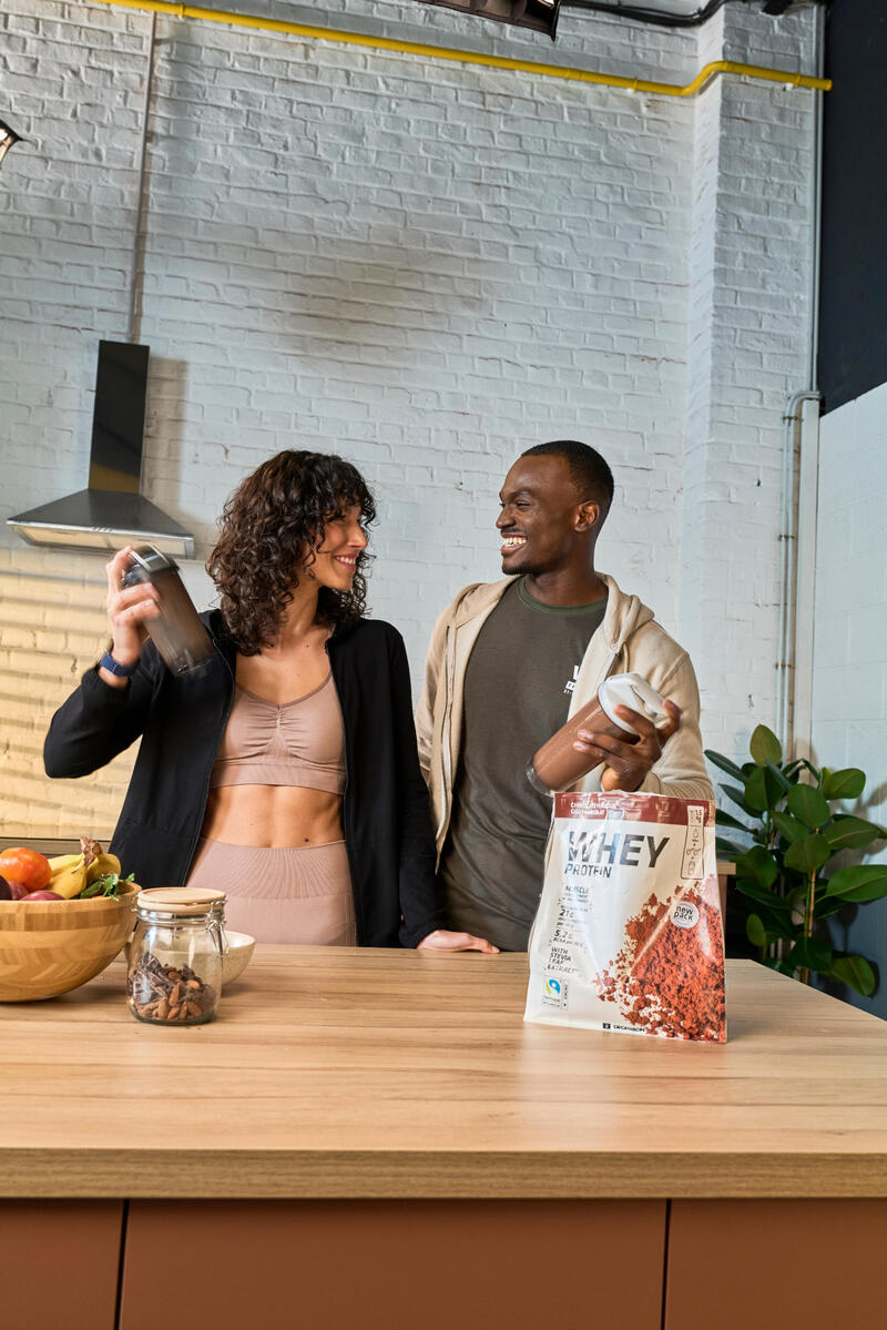 Comment choisir la bonne protéine whey ?