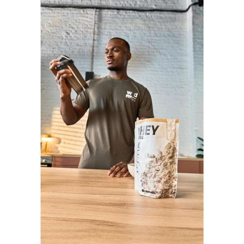 WHEY PROTEIN VANILKOVÝ 900 G