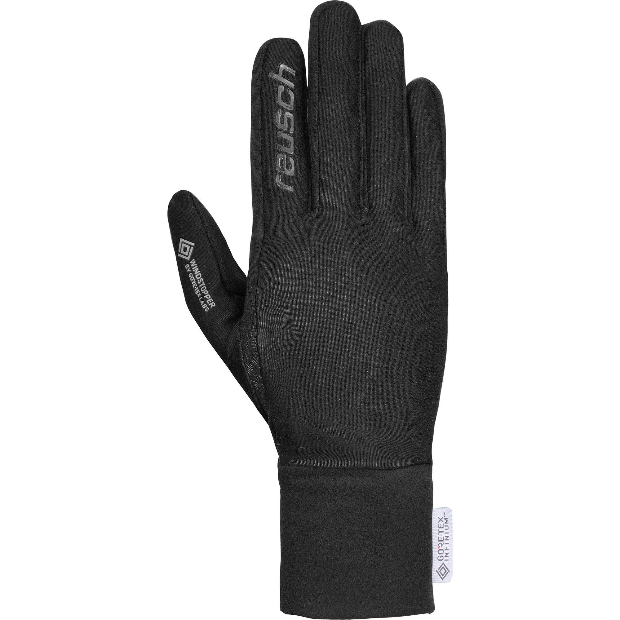 Sottoguanti sci uomo Reusch Makalu GORETEX INFINIUM® 2/3