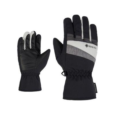 Guanti sci Adulto 1726 GORE-TEX® Nero e Bianco