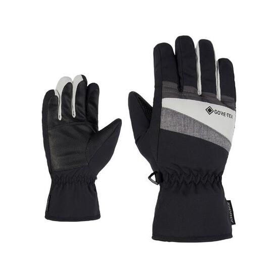 Guanti sci Adulto 1726 GORE-TEX® Nero e Bianco