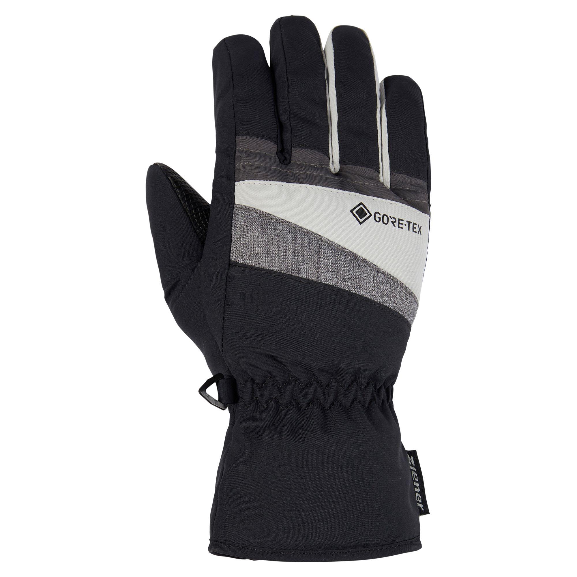 Guanti sci Adulto 1726 GORE-TEX® Nero e Bianco 2/3