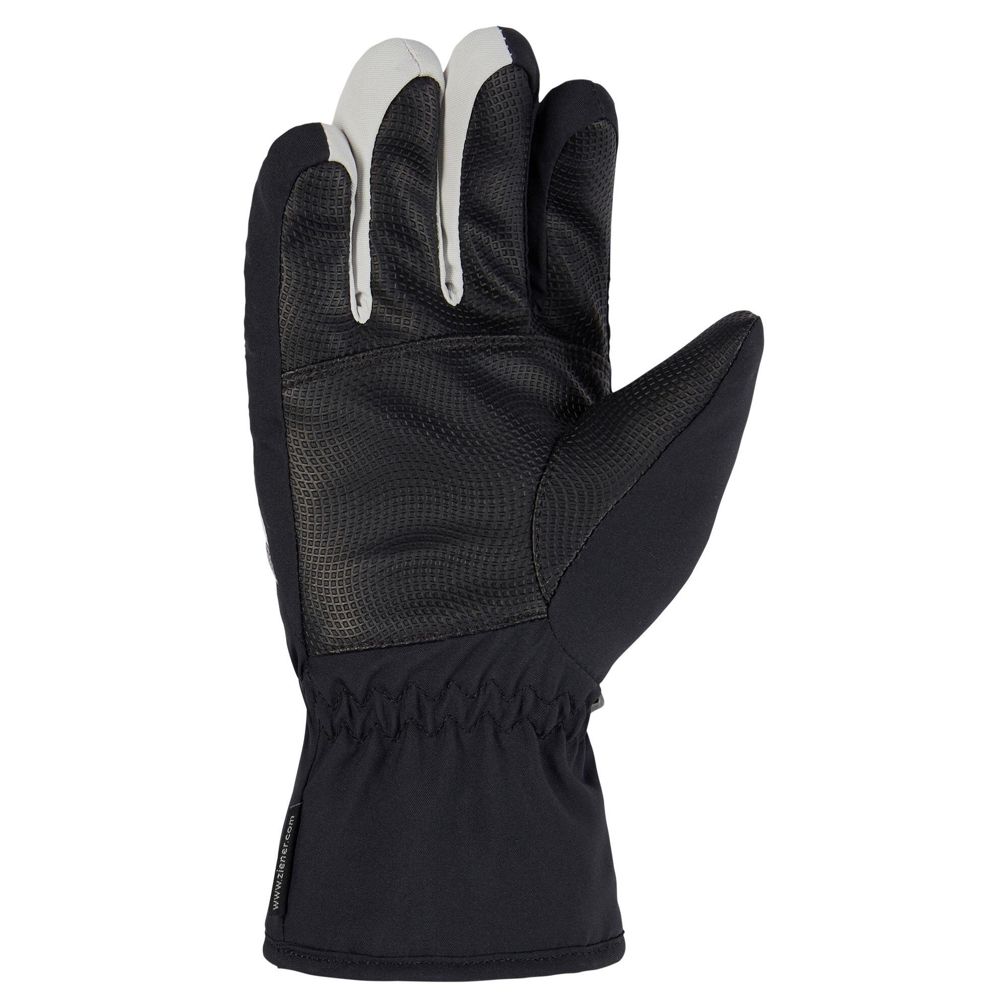 Guanti sci Adulto 1726 GORE-TEX® Nero e Bianco 3/3