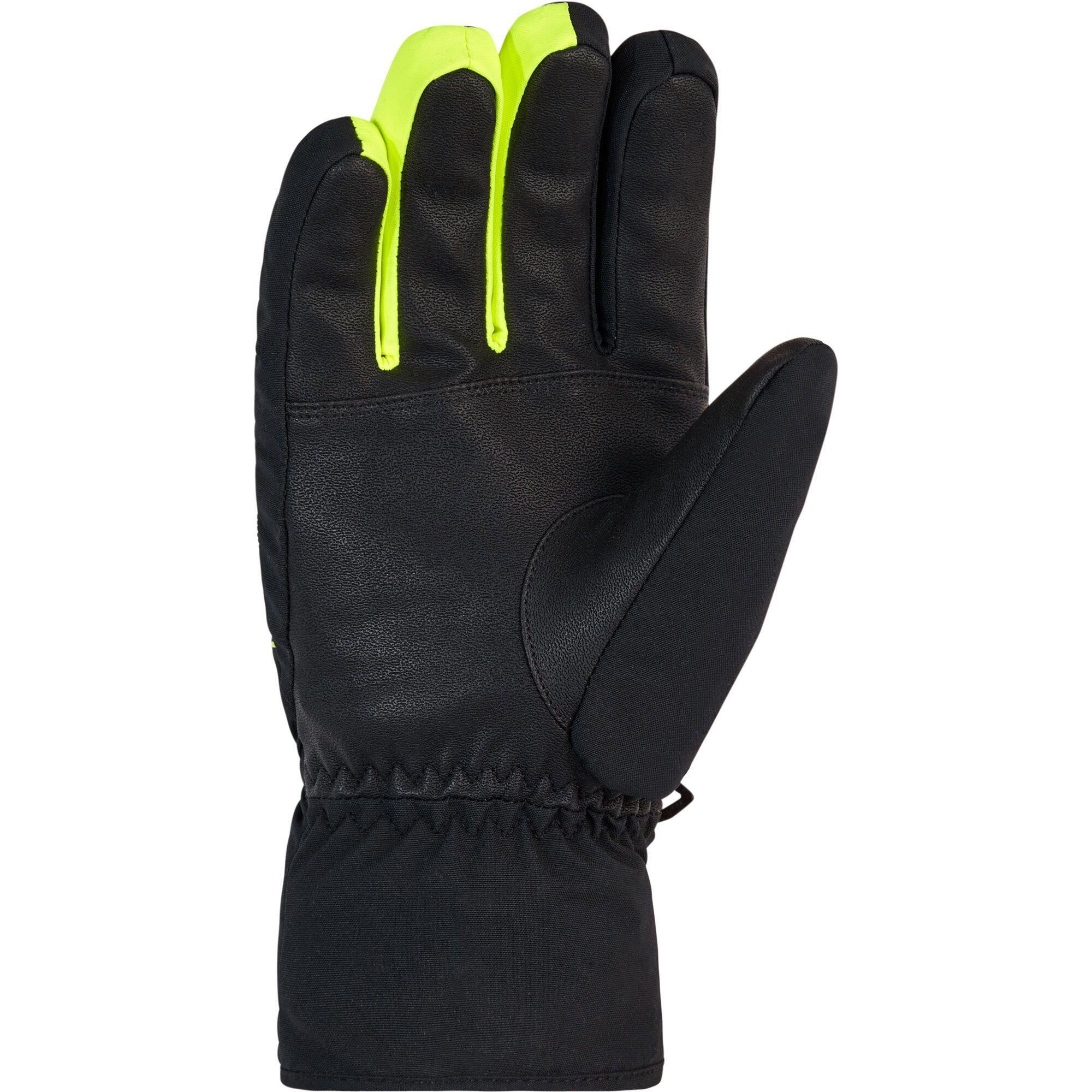 Guanti sci adulto Ziener 1734 GORE-TEX® nero 3/3