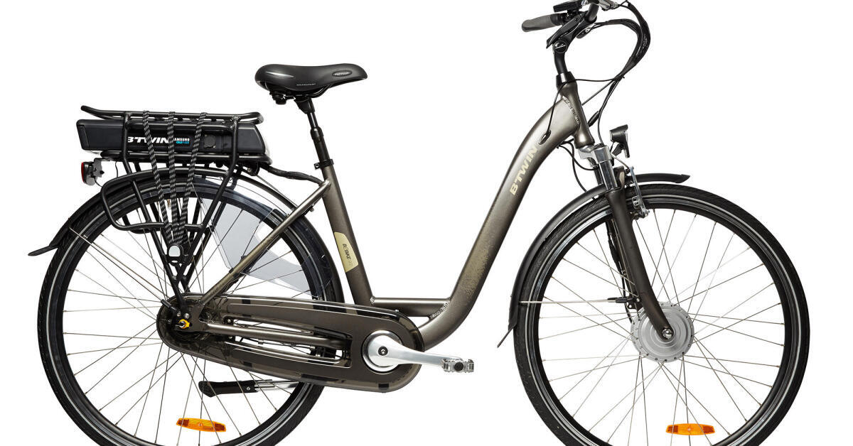 VELO ELECTRIQUE BEBIKE 900e notice r paration