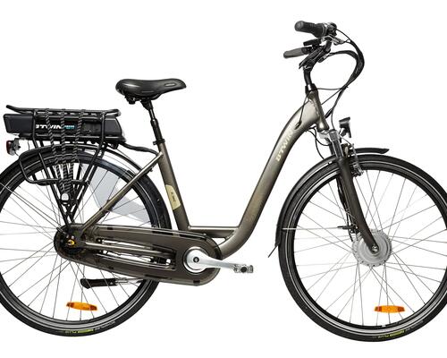 Bicicleta Bebike 900e