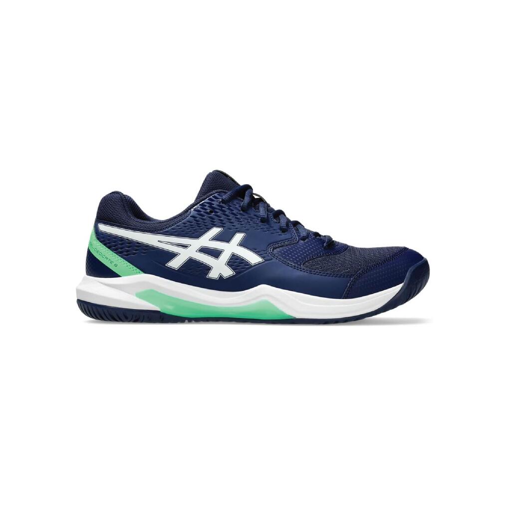 Zapatos de tenis para Hombre Asics Gel Dedicate 8 azul oscuro