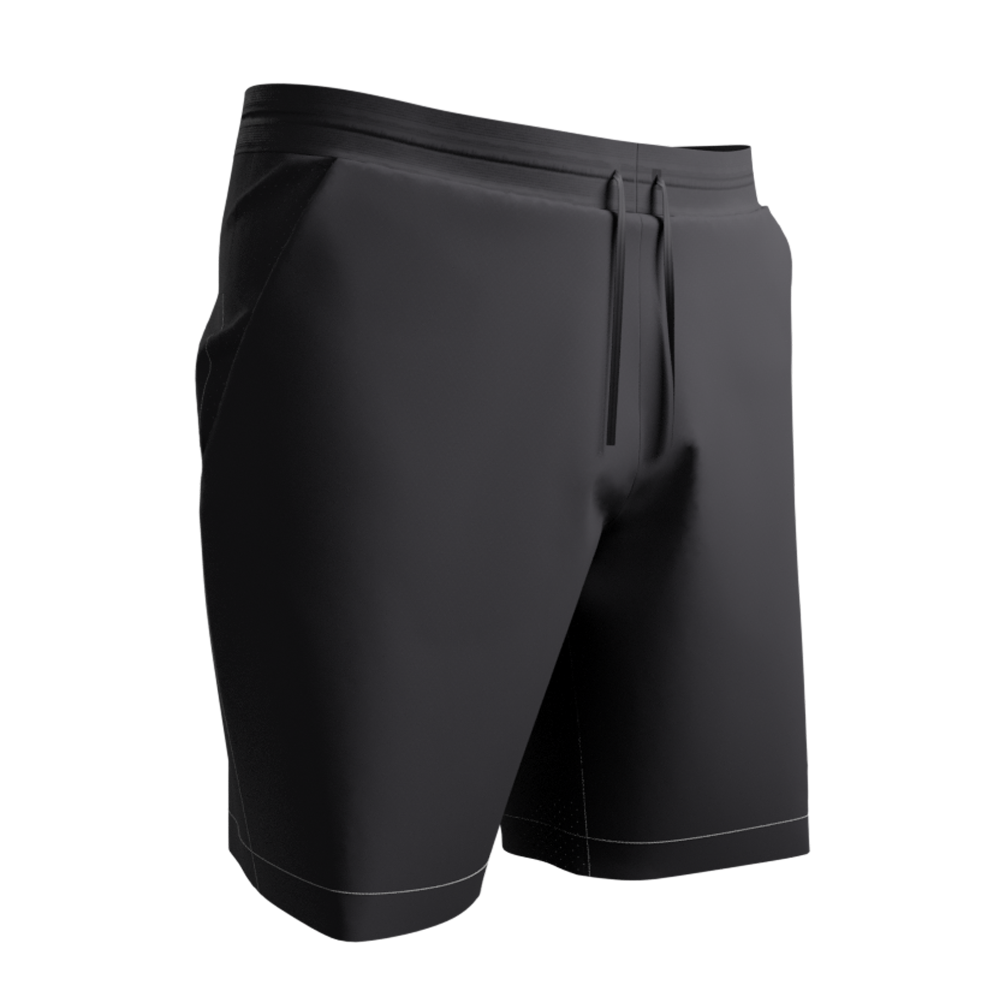 Short de running respirant homme - kiprun run 500 dry noir - Textile athlétisme - Kalenji- Clubs - Entreprises - Collectivités - Associations