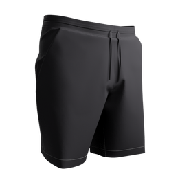 Short de running respirant Homme - KIPRUN Run 500 Dry Noir