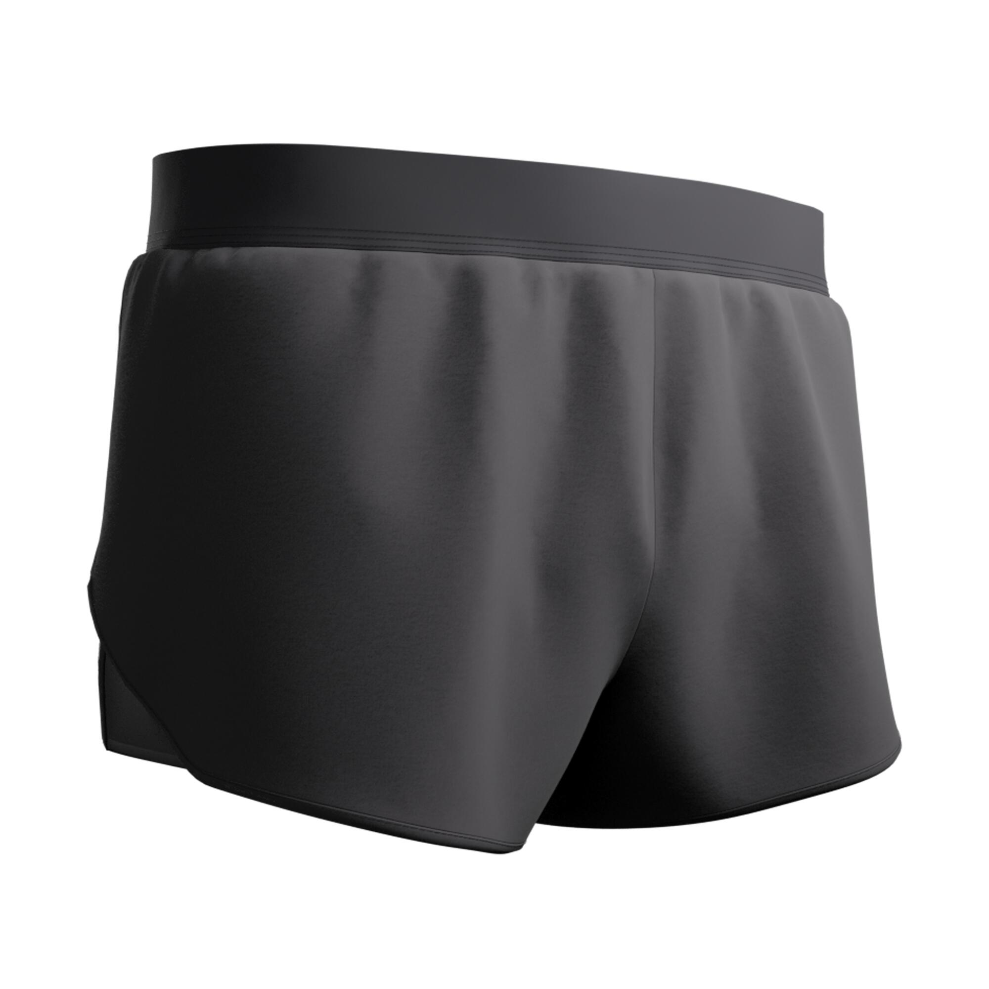 Men’s Running Shorts Split - Run 500 - KIPRUN