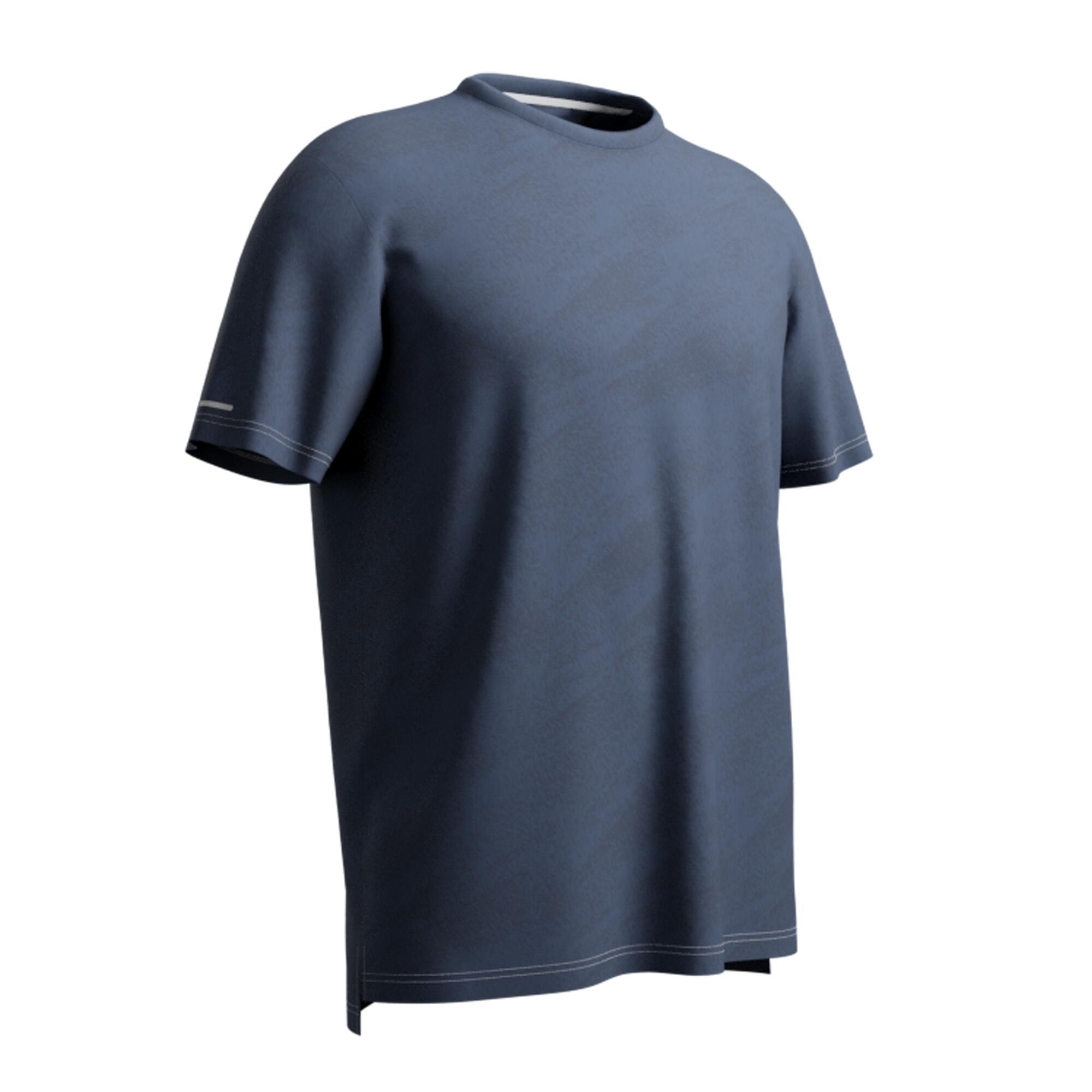 Men's Breathable Running T-Shirt - Run 500 Dry - KIPRUN