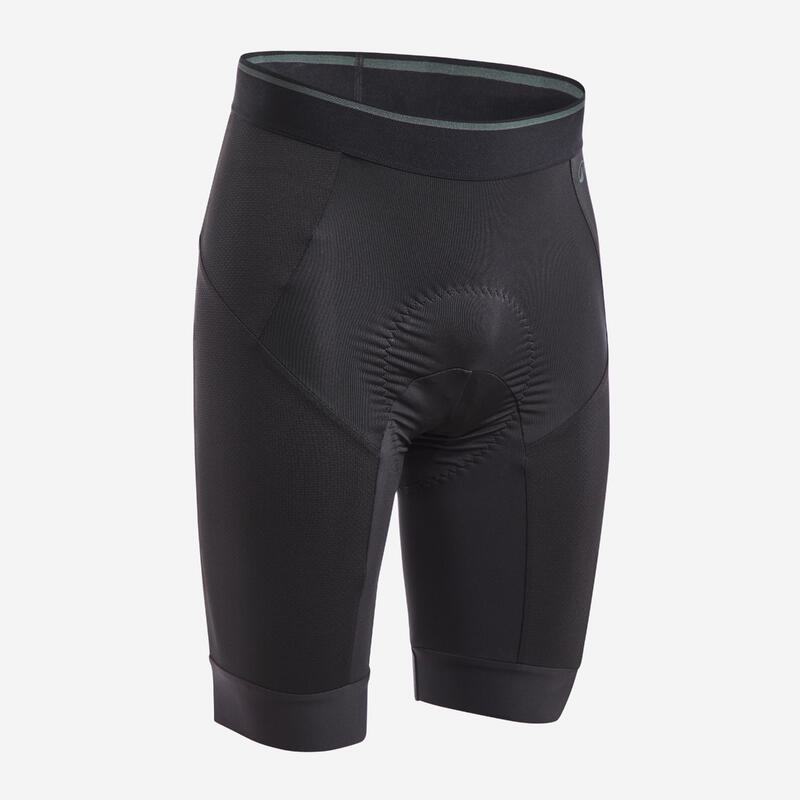 Fiets ondershort voor heren Comfort 500 zwart