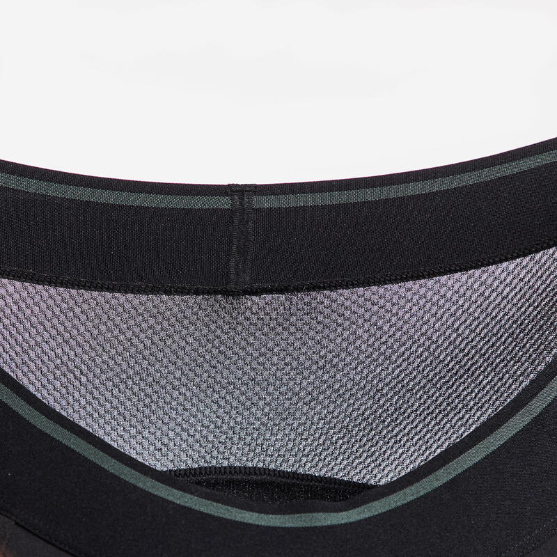 Fiets ondershort voor heren Comfort 500 zwart