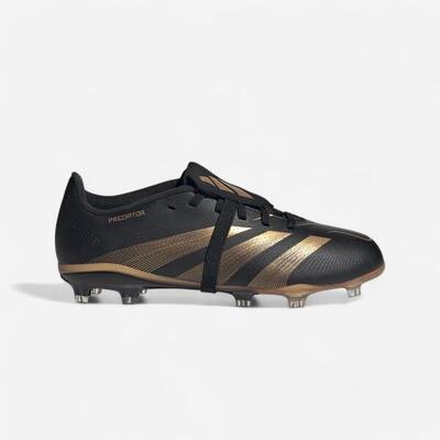 Tweedehands - voetbalschoenen kinderen predator league fg jude bellingham - zeer goed