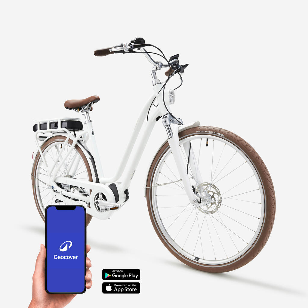 Pametni električni gradski bicikl 920 E CONNECT LF