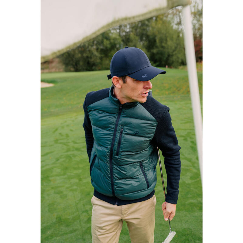 Férfi golf kabát, hibrid - CW900