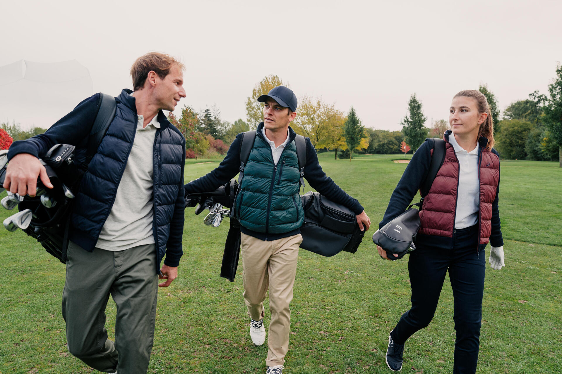 Comment continuer à golfer en hiver ?