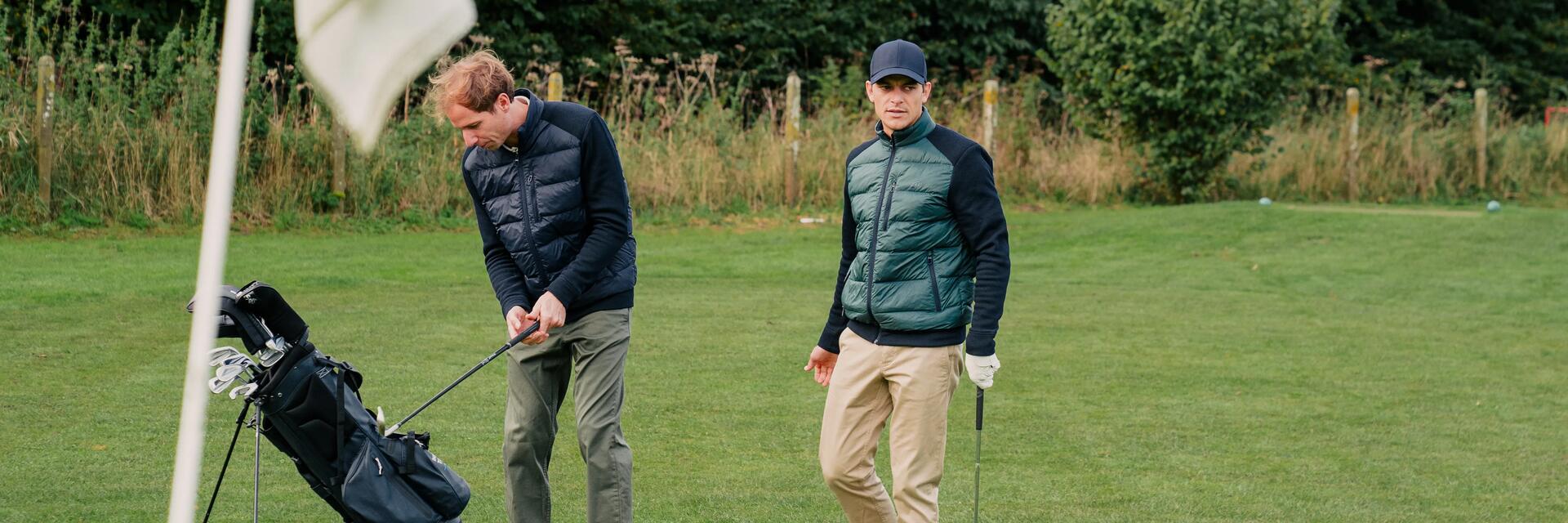 Golf-Thomas-Levet-Bunker-Fairway-Débutant