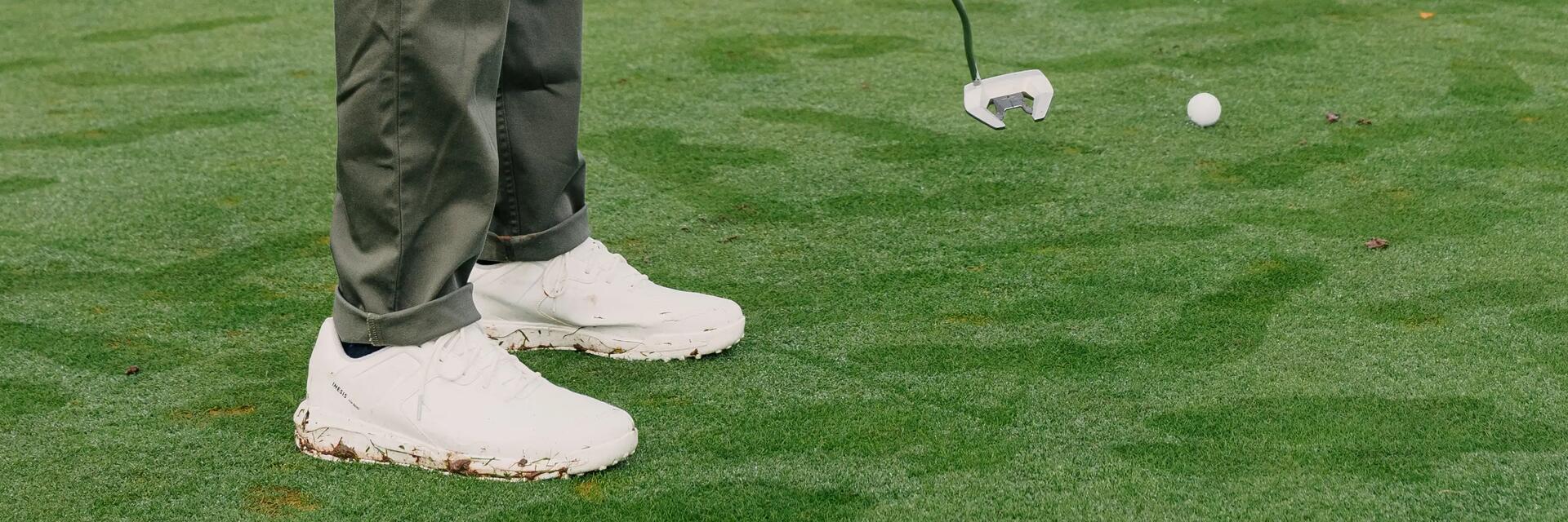 Comment entretenir ses chaussures de golf ?