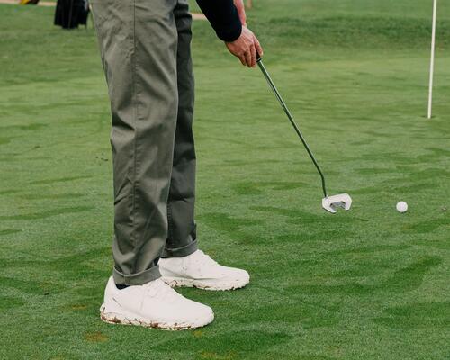 Comment entretenir ses chaussures de golf ?