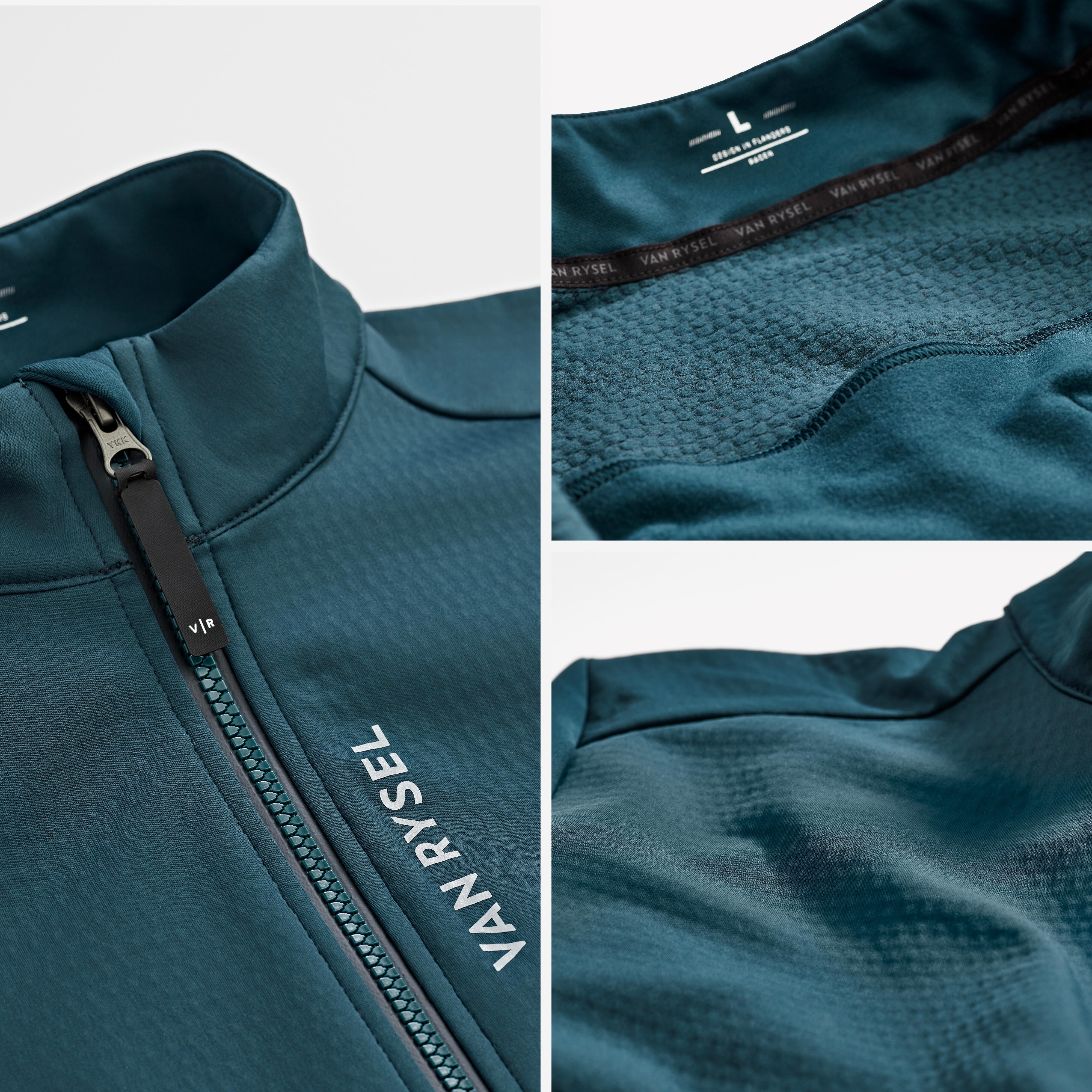 Veste de vélo de route homme, Racer 2 - VAN RYSEL