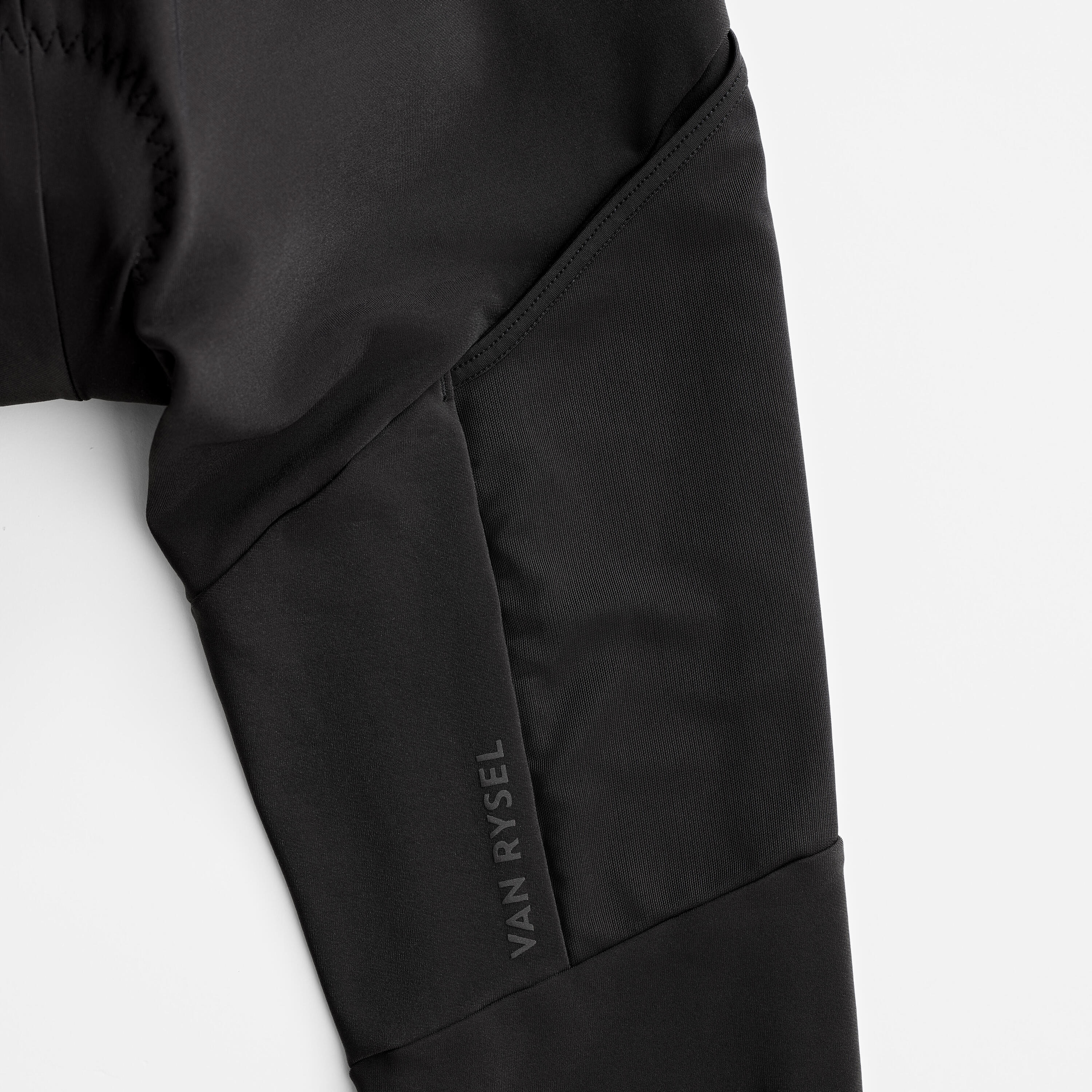 Salopette ciclismo donna ENDURANCE nera 9/19