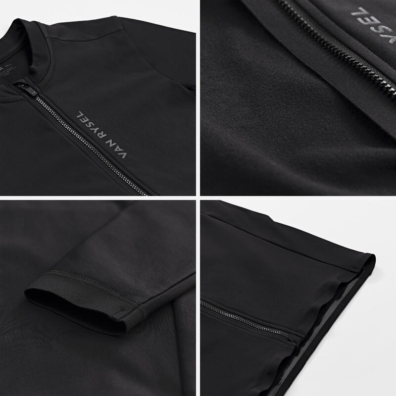 BLUZĂ CICLISM ȘOSEA PRIMĂVARĂ-TOAMNĂ Unisex -RACER 2