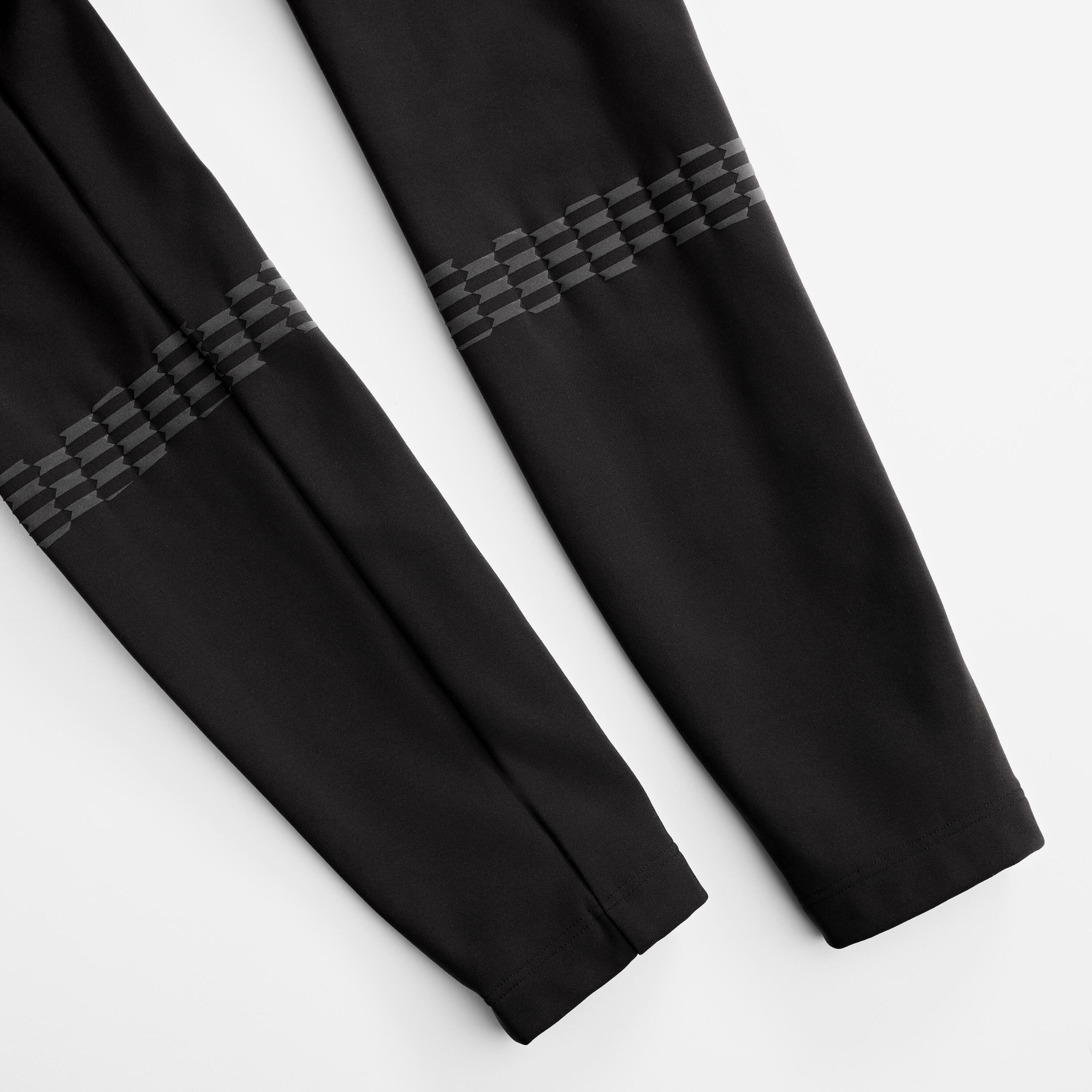 Salopette ciclismo donna ENDURANCE nera 11/19