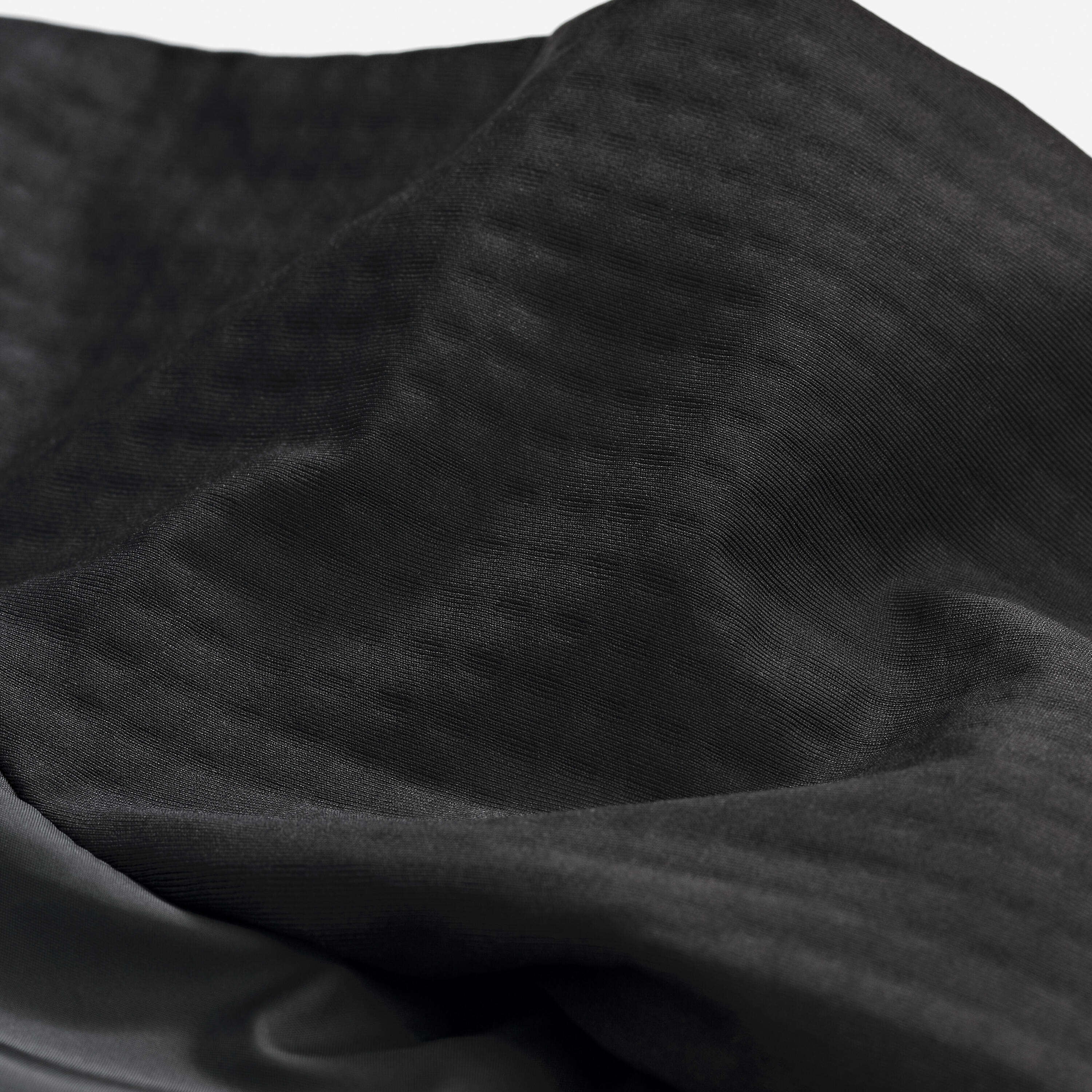 Maglia manica lunga ciclismo uomo EDR tempo fresco nera 14/19