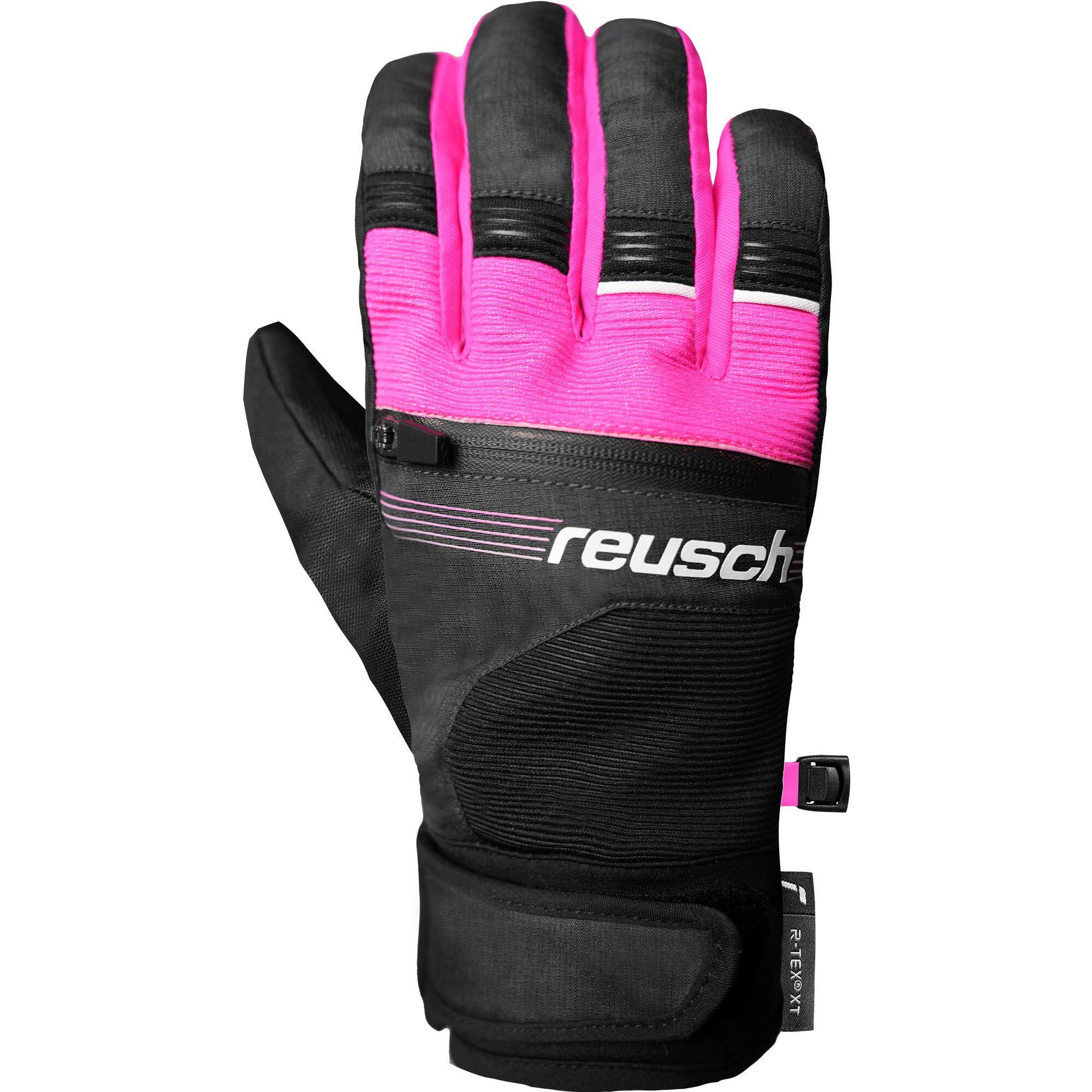 Guanti sci bambina Reusch Gabry R-TEX XT 2/3