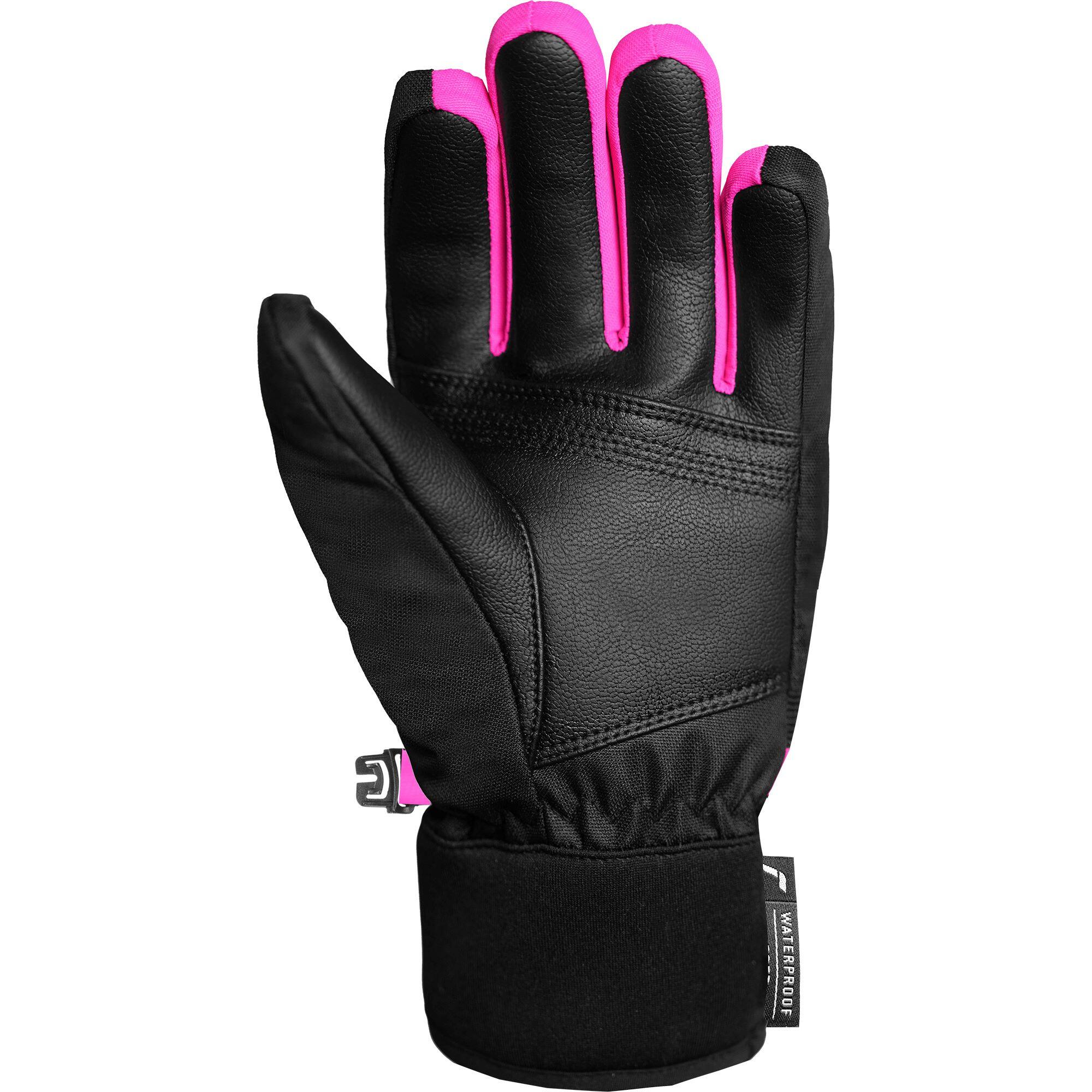Guanti sci bambina Reusch Gabry R-TEX XT 3/3