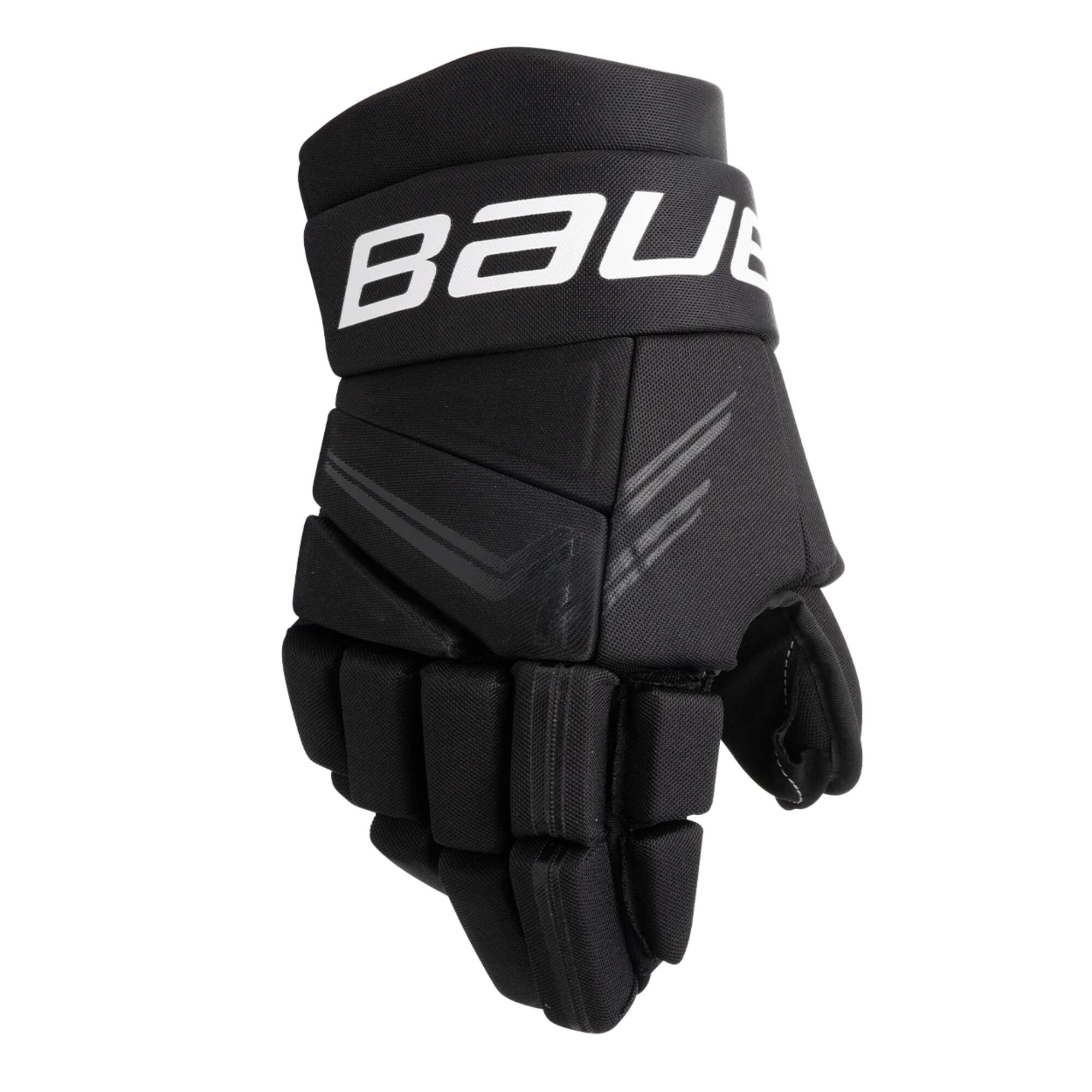 Bauer HG X IJshockey Handschoenen (Youth