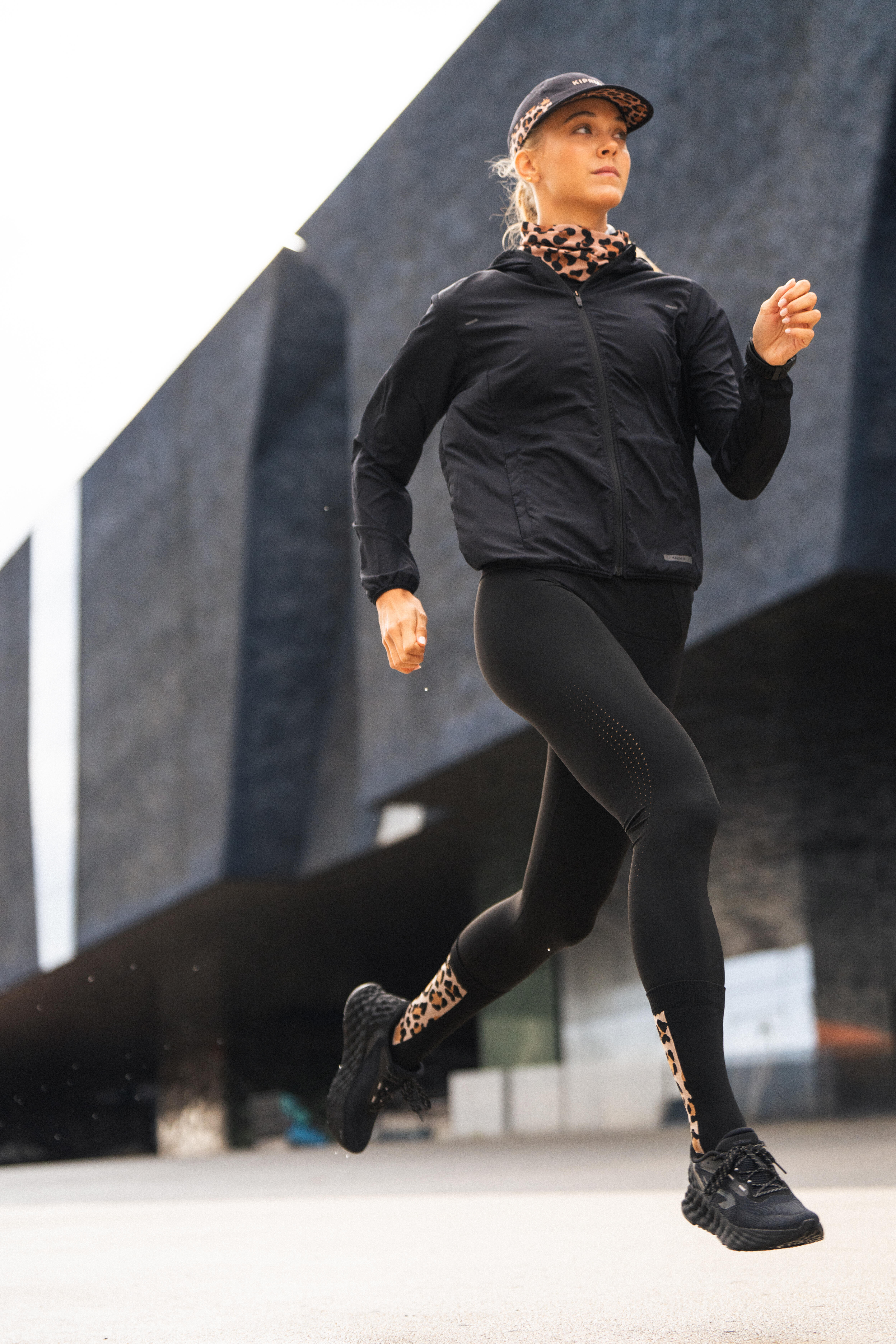 Women's Light Running Leggings - Run 900 - KIPRUN