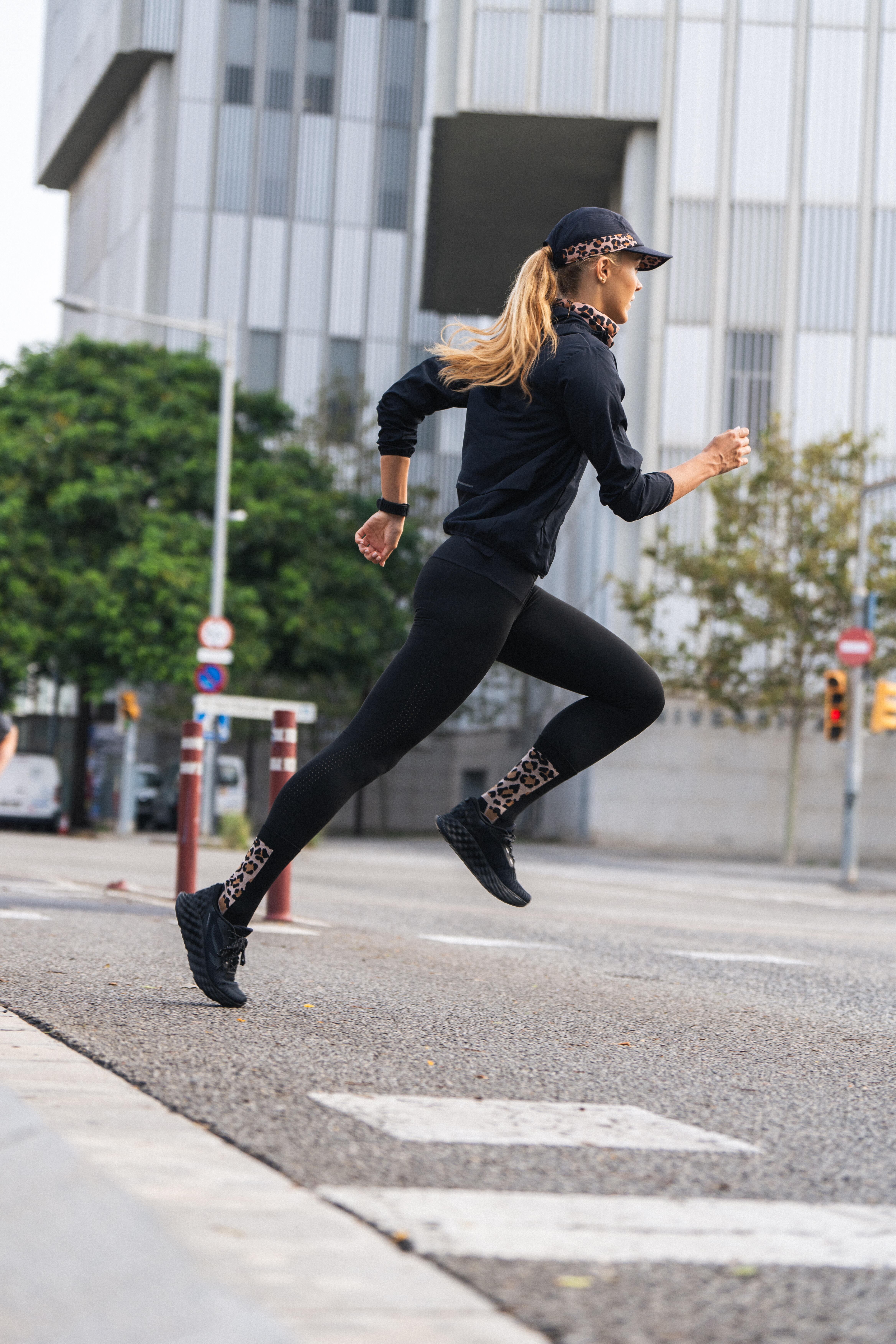 Legging de course femme – Run light 900 - KIPRUN