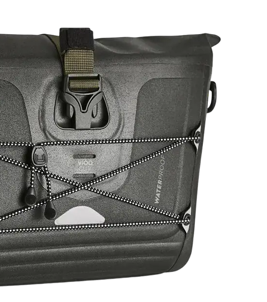 HARNESS BEFESTIGUNG LENKERTASCHE BIKEPACKING / RIVERSIDE