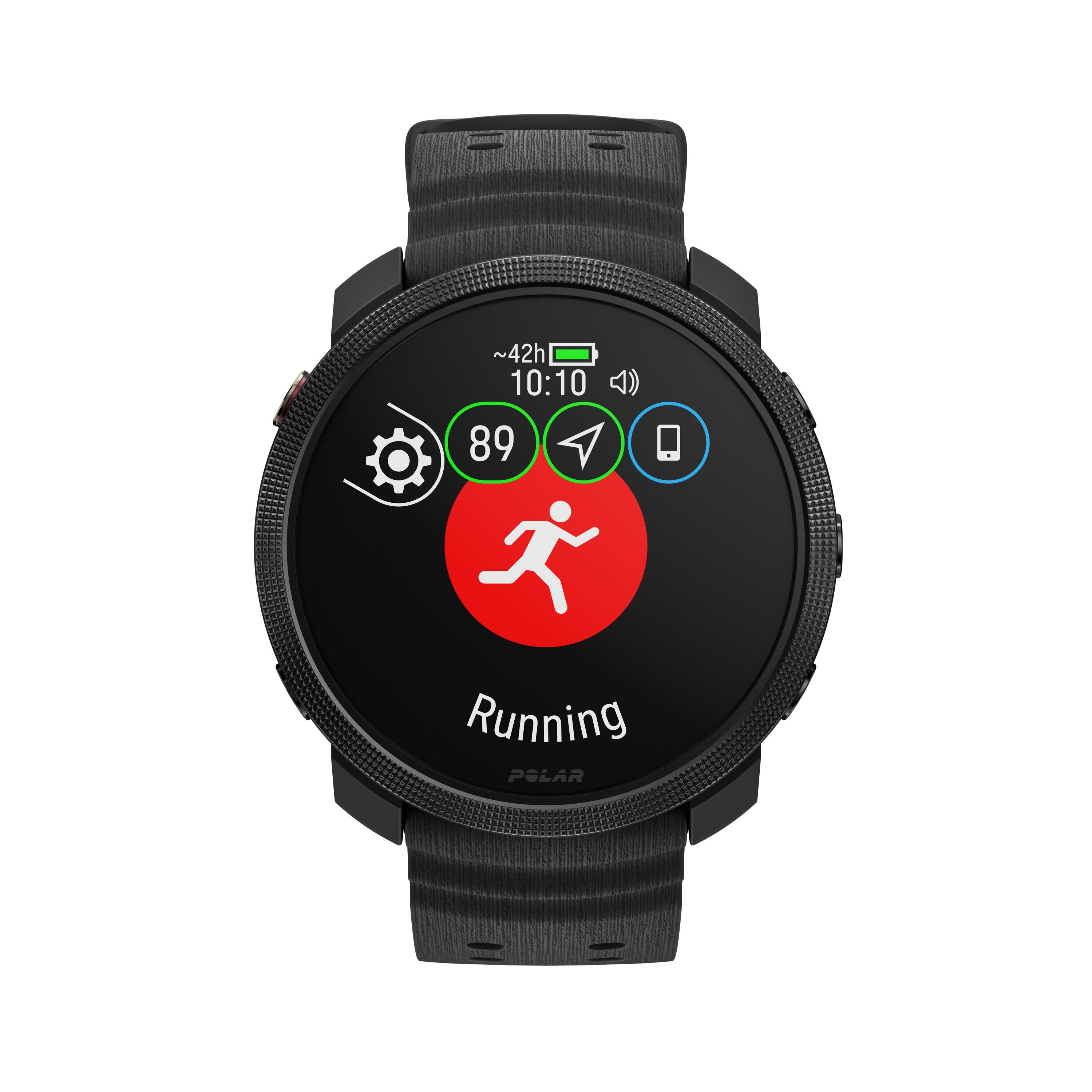 Reloj GPS POLAR Vantage M3 - Negro 15/30