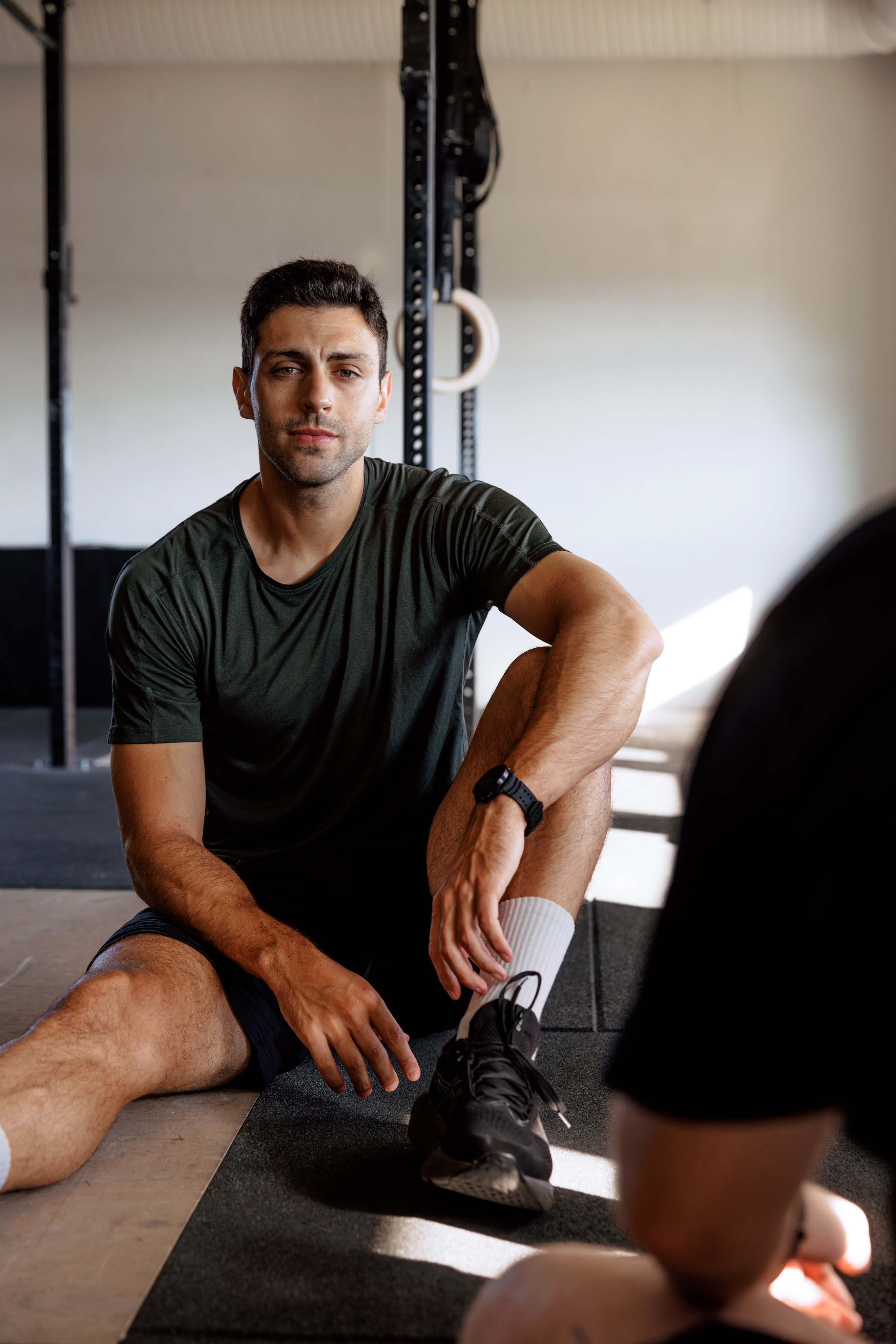 Reloj GPS POLAR Vantage M3 - Negro 26/30
