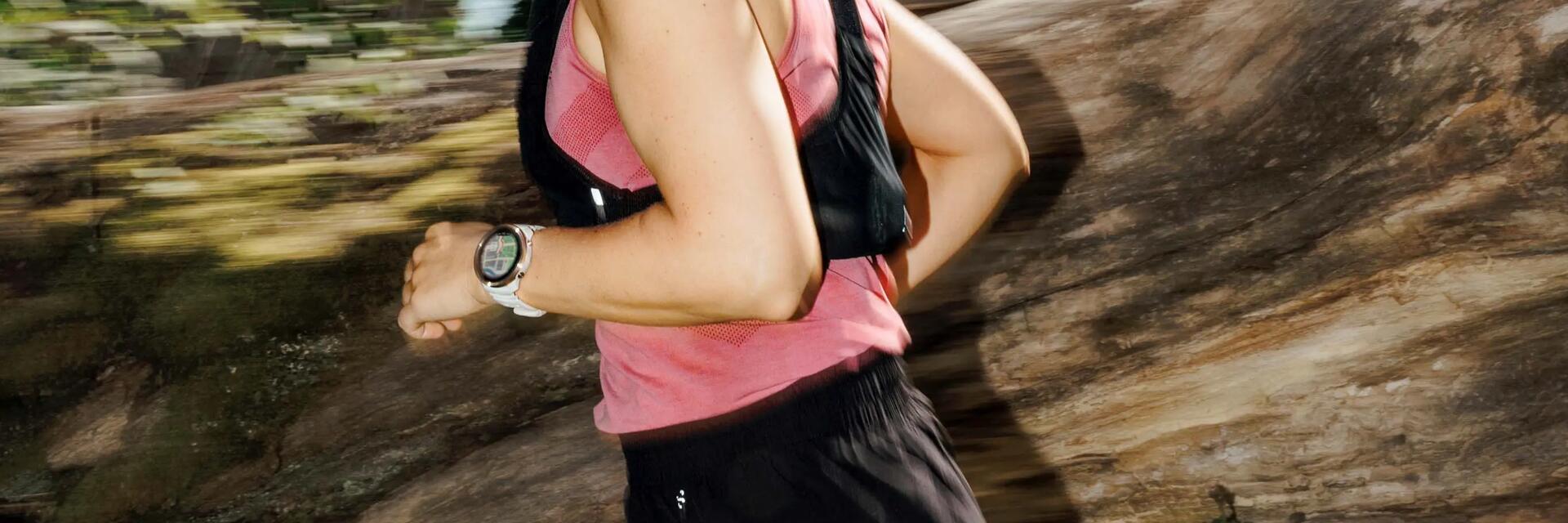 Comment choisir sa montre connectée de sport pour femme ?