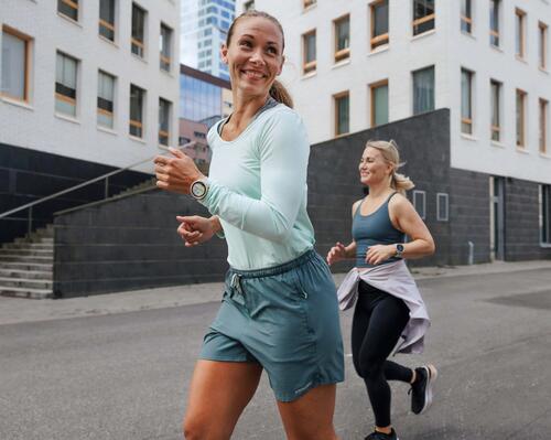 heart rate zones for running