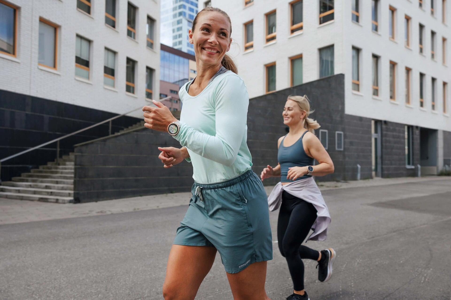 heart rate zones for running