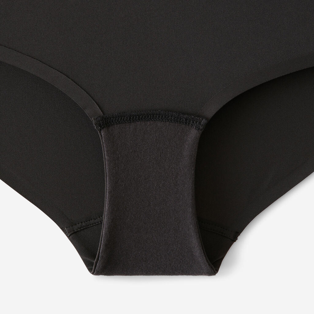 Boxer invisible Femme - Noir